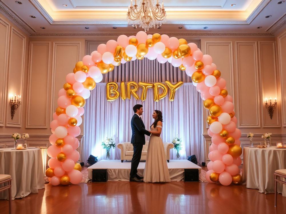 Baby Shower at Venus Park