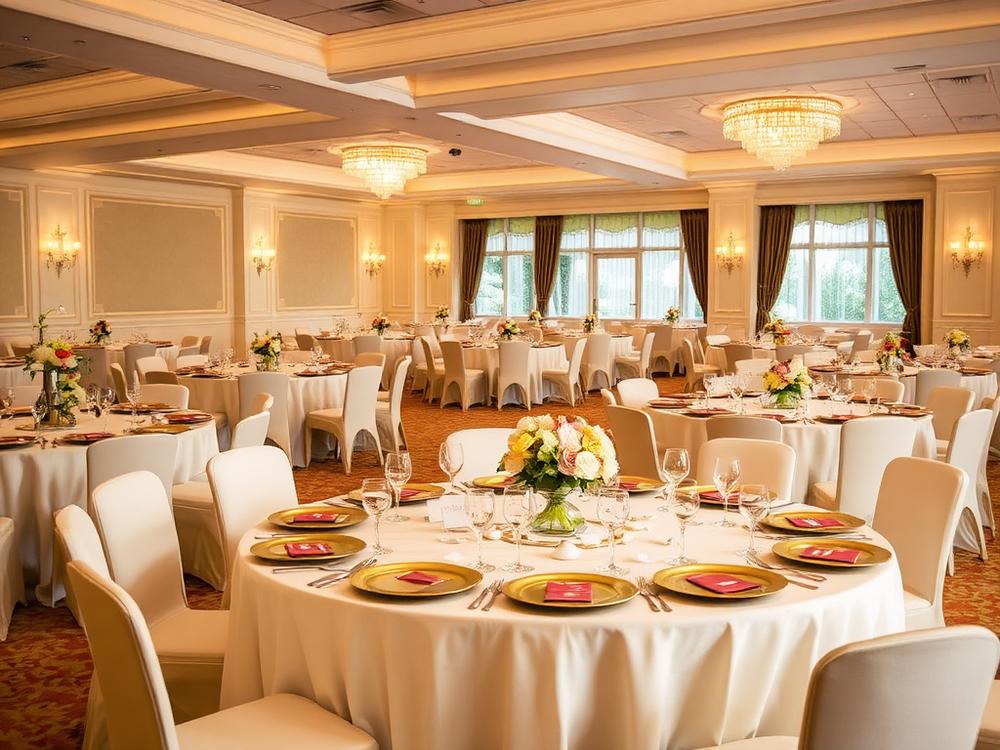 Potluck Parties at Venus Park